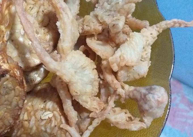 Resep Jamur Crispy Oleh Nana Cookpad