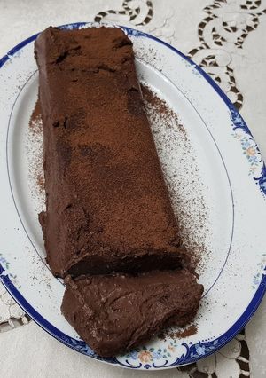 صورة لوصفة بودنج شوكولاتة 🍫🍫