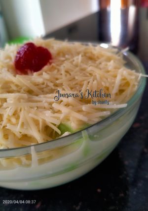 Foto resep Setup Roti Tawar Pandan