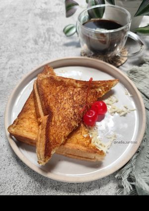 Foto resep Brown Sugar Toast