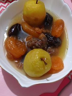 صورة لوصفة طاجين الحلو 😋