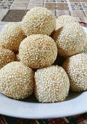 Foto resep Onde Onde Isi Talas