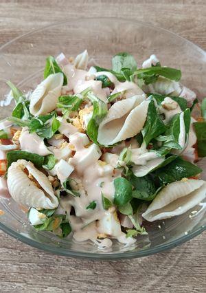 Foto principal de Ensalada de Pasta