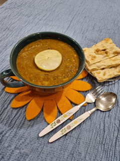 عکسی از دستور خوراک عدس و ماش