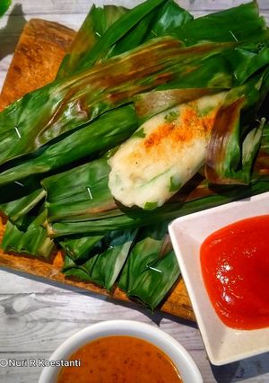Foto resep Otak-otak ikan