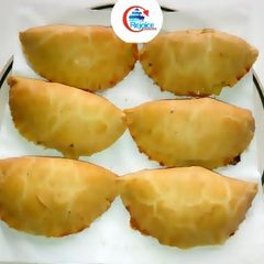 A picture of Meat pie.