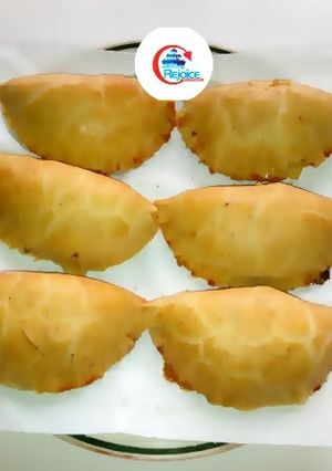 A picture of Meat pie.