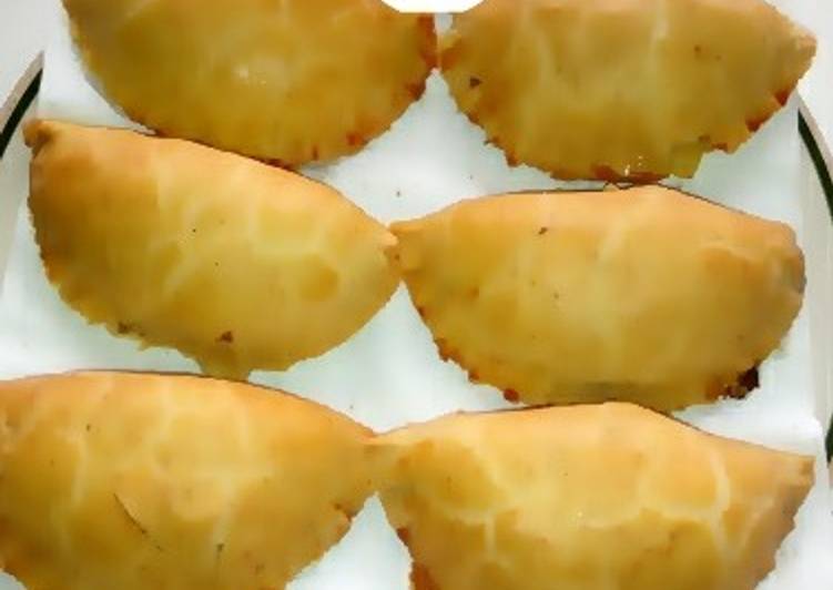 Easiest Way to Make Homemade Meat pie | Satisfyingrecipe.web.app