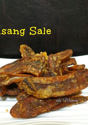 Foto resep Pisang Sale