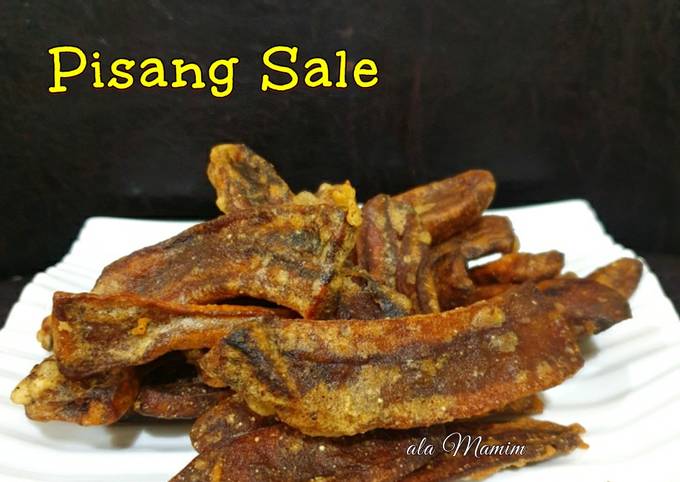 Pisang Sale