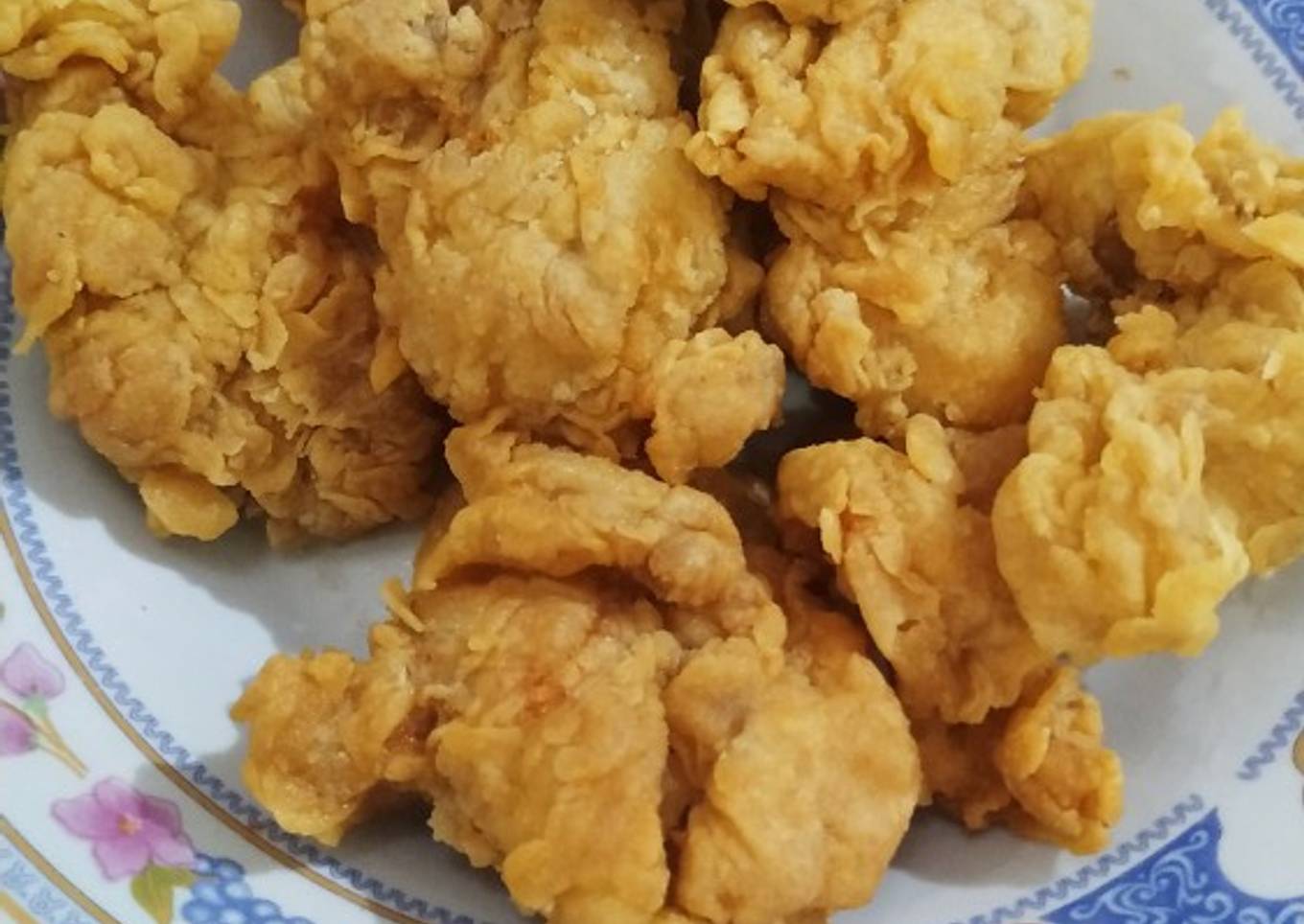 Ayam Karage