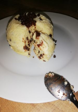 Une photo de Bowl cake sucré