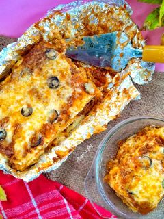 Foto resep Beef Lasagna