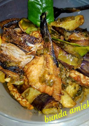 Foto resep Iwak Karing Sambal Ijo