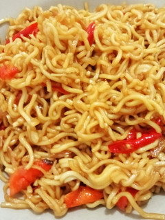 Foto resep Mi goreng Jawa pedes