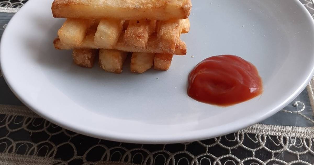 Papas a la francesa 33 recetas