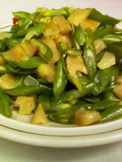 Foto resep Tumis buncis