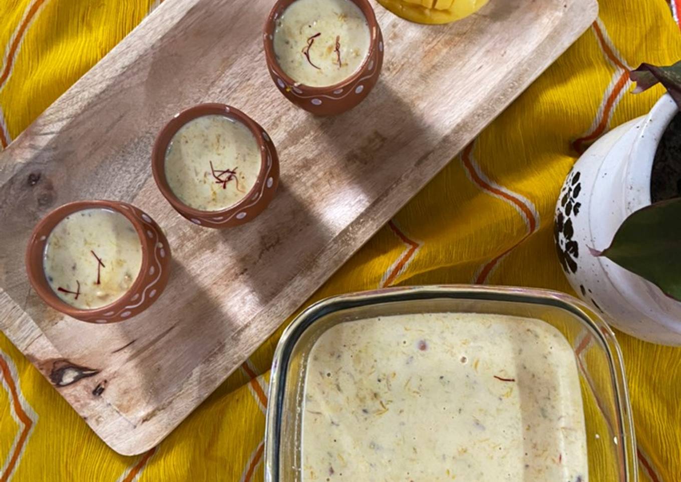 Mango Basundi