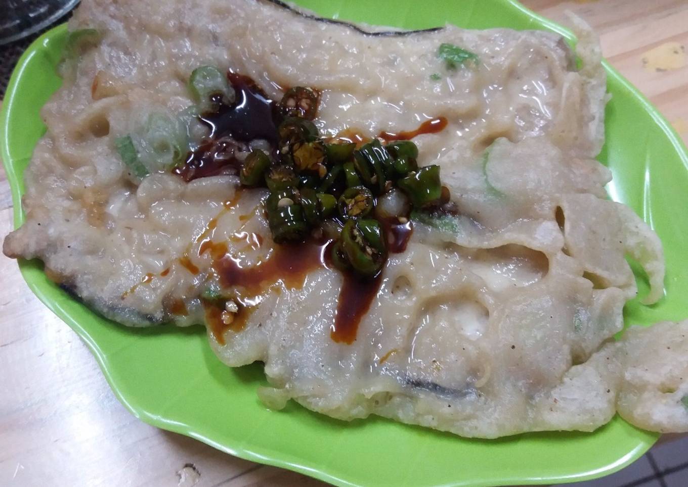 Kuil Mendoan Ma Sweet