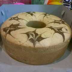 Marble Cake রেসিপির প্রধান ছবি