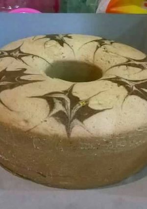 Foto resep Marble Cake