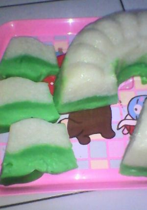Foto resep Talam ketan
