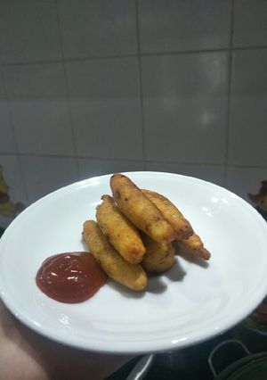 Foto resep Kentang Keju