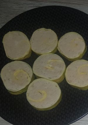 Foto resep Chicken egg roll / rolade ayam