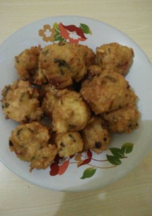 Foto resep Perkedel kentang mak nyuss