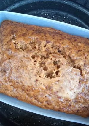 Foto resep Bolu pisang kukus lembut