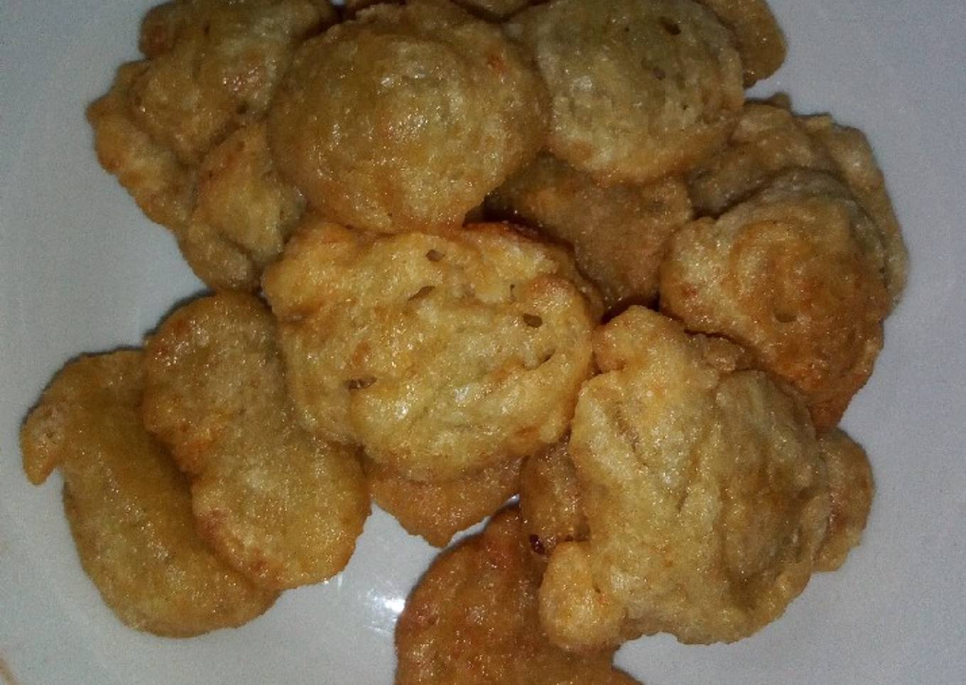 Batagor homemade
