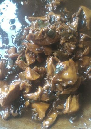 Foto resep Ayam pangsit