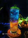 Es Lemon Cui & Bunga Telang
