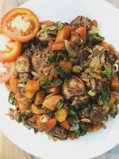 Foto resep Tumis cumi-cumi simple