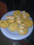 Cookies de happy hippo