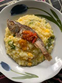 Foto resep Bubur Manado