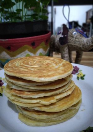 Foto resep Canai atau Roti Maryam