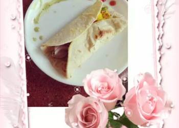 Popular Recipe Paneer tikka rol Delicious Steady