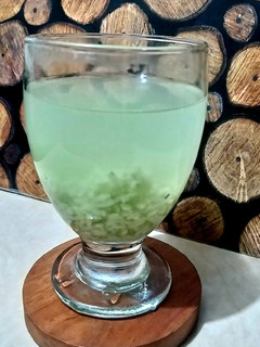 Foto resep Wedang Tape Ketan Ijo