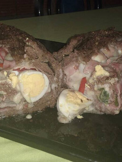 Una foto de Arrollado de carne