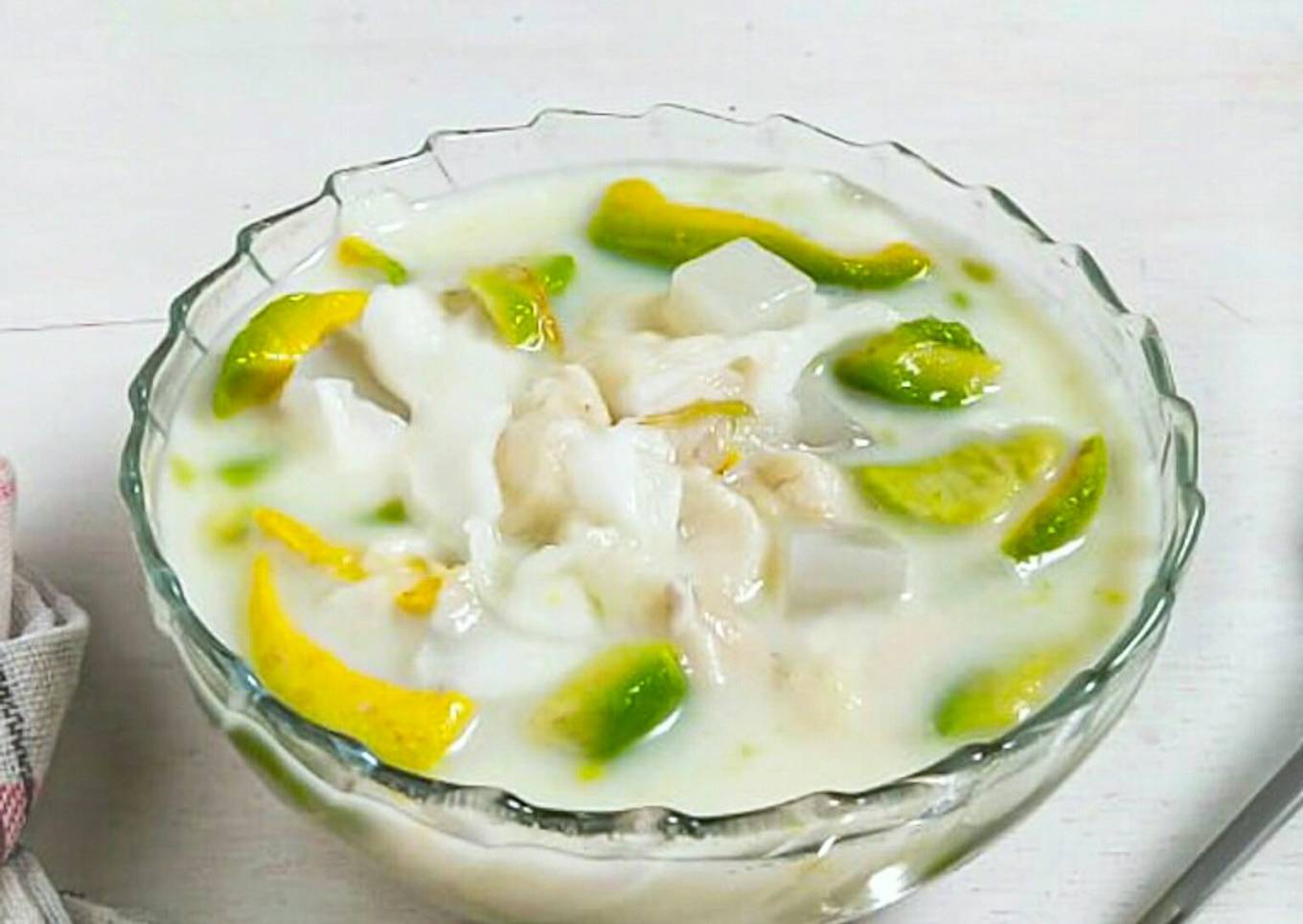 Es Sirsak Manado