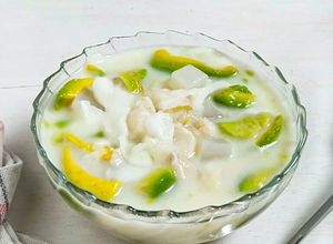 Foto resep Es Sirsak Manado