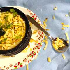 ફરાળી મિસળ(farali misal recipe in gujarati) રેસીપી મુખ્ય ફોટો