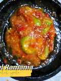 Sambel Ramania