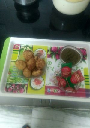 A picture of Rice appe.