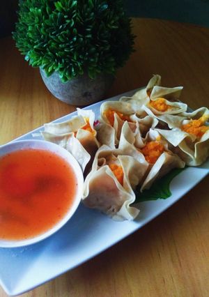 Foto resep Dimsum/Siomay Ayam Udang