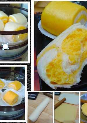 ＊简易家庭式馒头＊ 的食譜成品照片