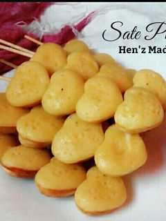 Foto resep Sate Pukis