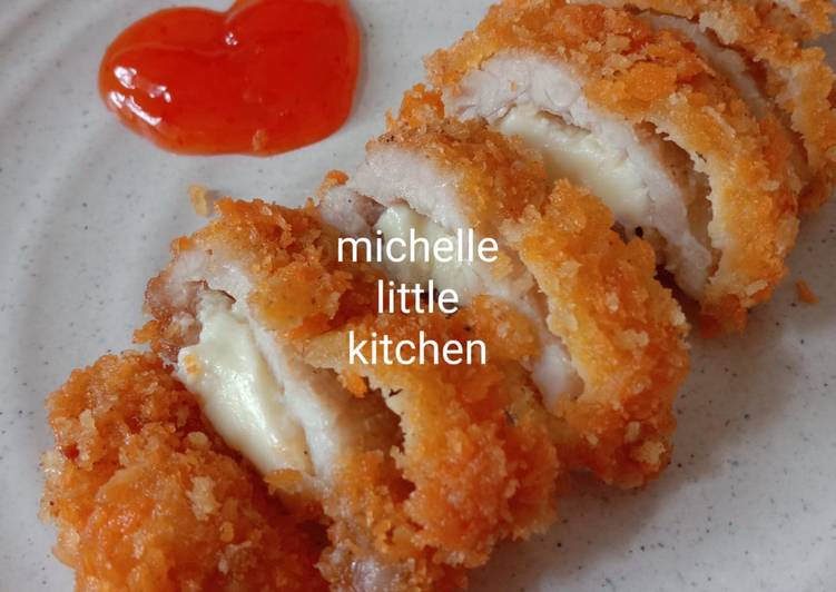 Resep Babi 🐷 Katsu, Enak Banget