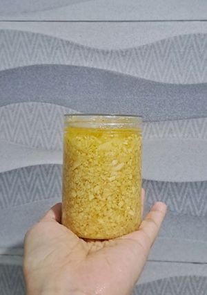 Foto resep Baceman Bawang Putih